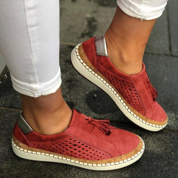 Calvona | Orthopedic Slip-Ons Beach