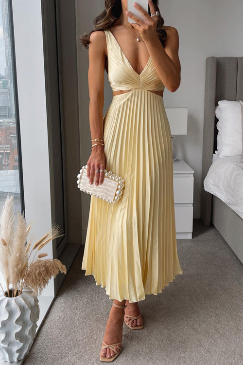 Helen | Easygoing Maxi Dress