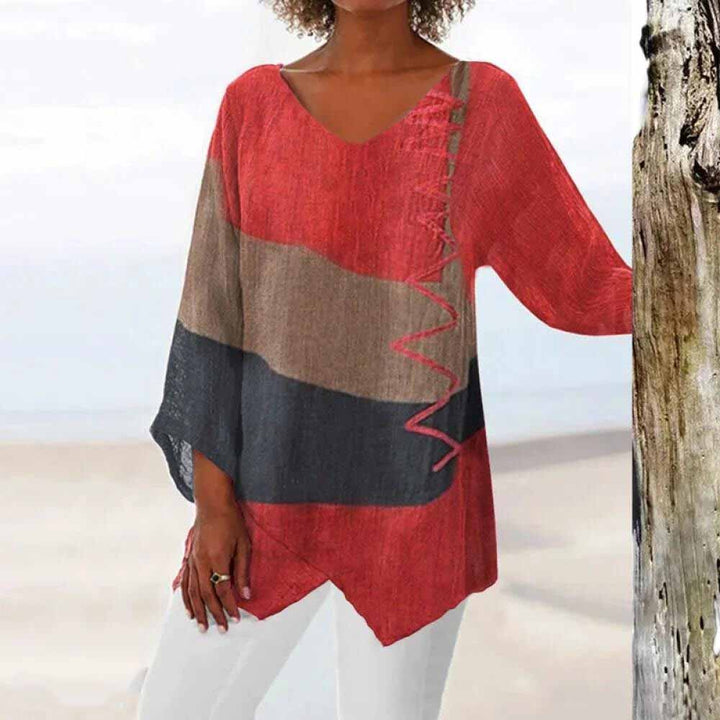 Kathleen | Chic and Elegant Blouse