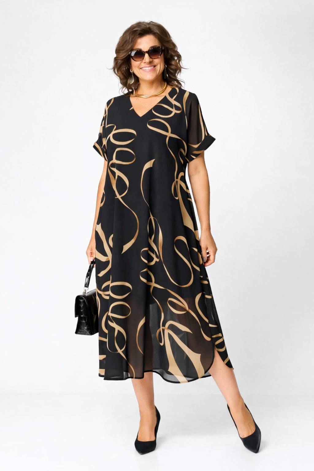 Emma | Chic Elegance Dress