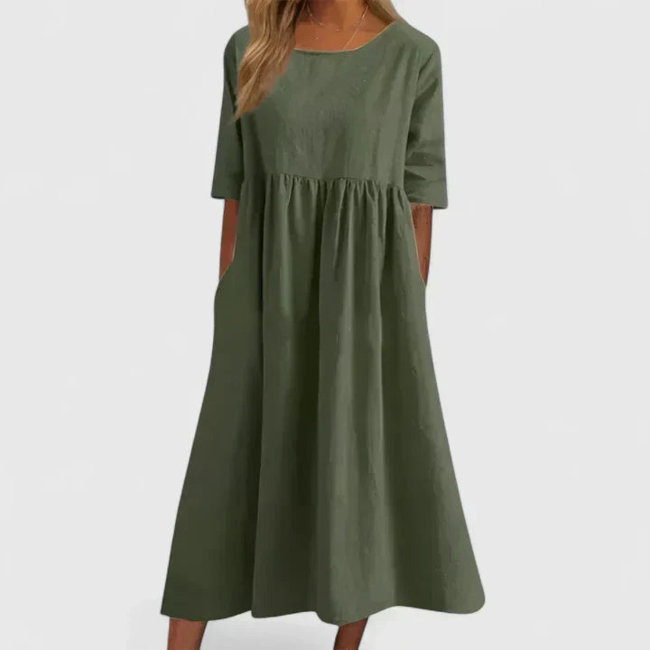 Thalyvia | Cozy Dress