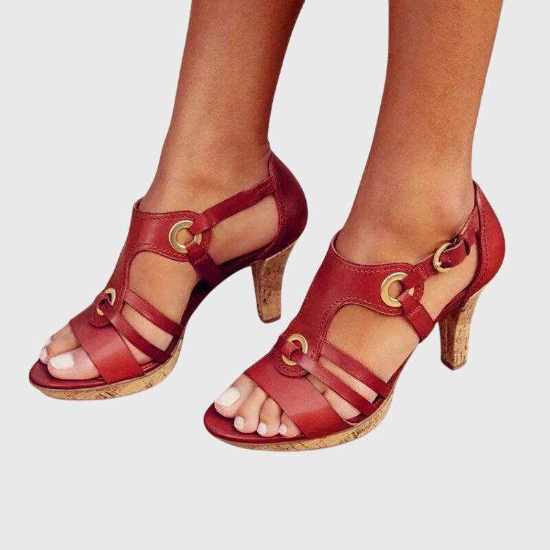 Stephanie™ | Orthopedic Heels