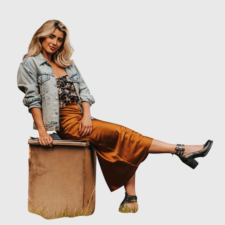 Hannah™ | Elegant and Comfortable Heels