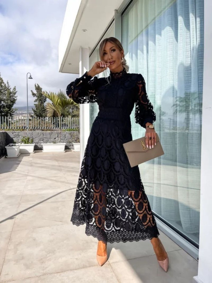 Liza™ | Enchanting Lace Dress