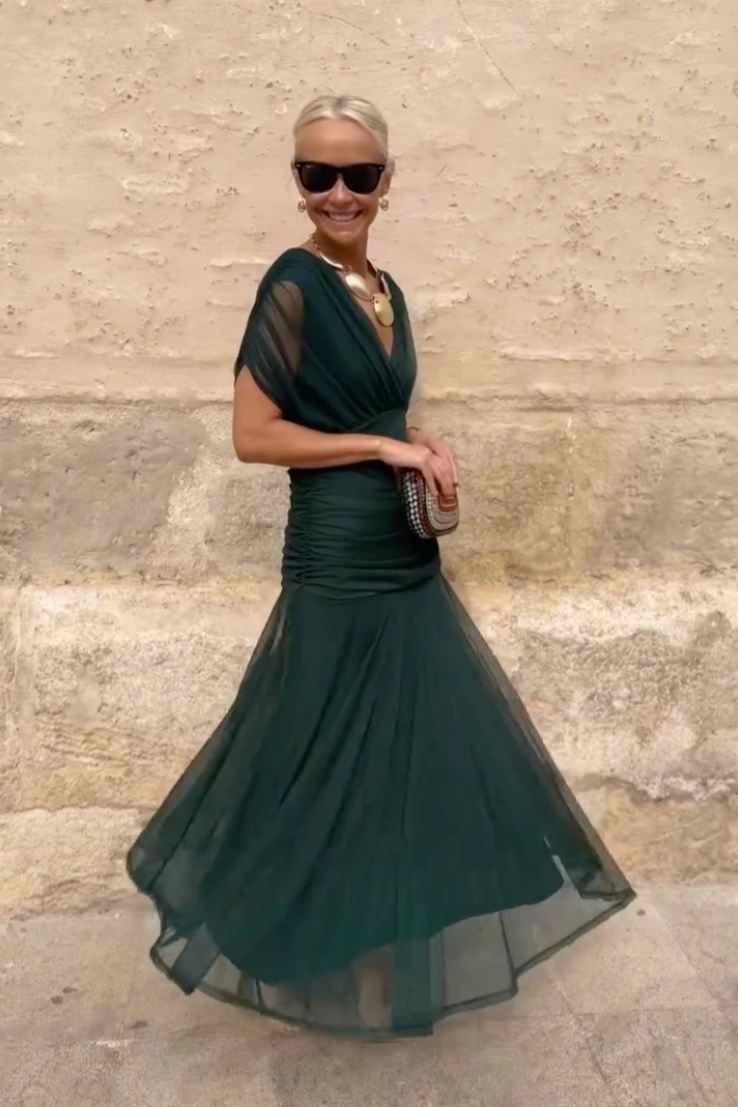Emma | Chic Maxi Dress for Special Occasions