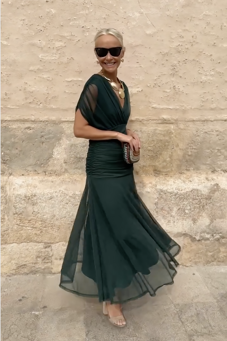 Emma | Chic Maxi Dress for Special Occasions