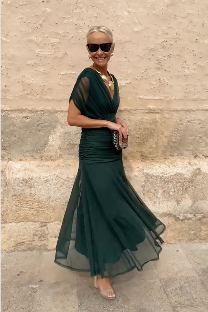 Emma | Chic Maxi Dress for Special Occasions