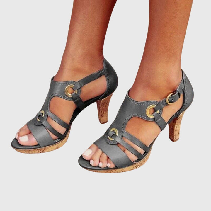Stephanie™ | Orthopedic Heels