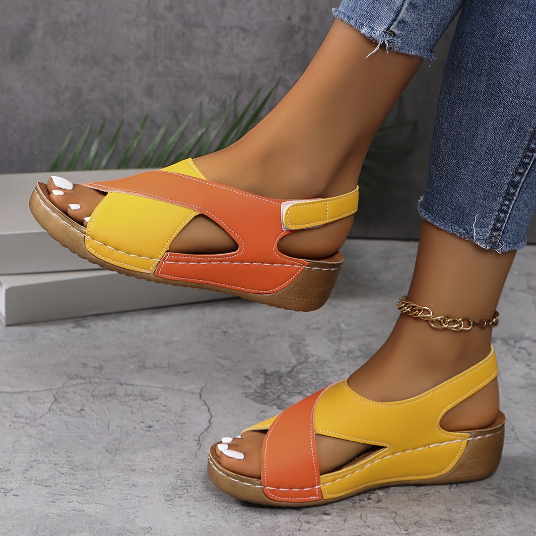 Nancy | Comfort Sandal Beach