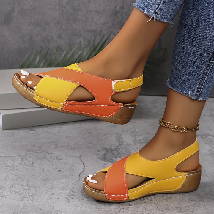 Nancy | Comfort Sandal Beach