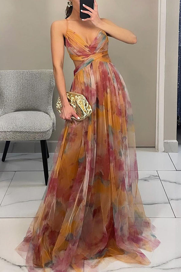 Grace | Ethereal, Sheer Romance Dress