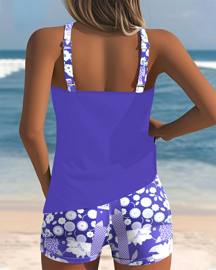 Kimberly - Stylish Swimwear Ensemble