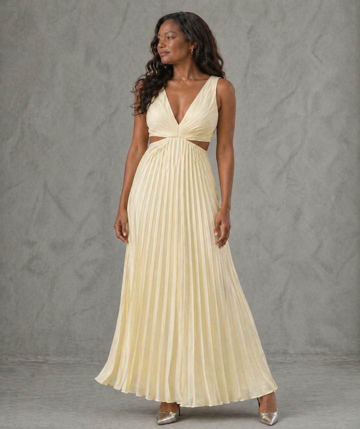 Stella & Grace™ | Luminous Twist Dress