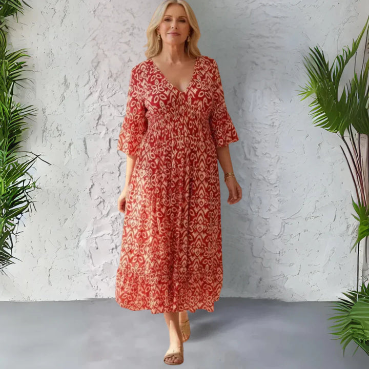 Sophie | Chic Maxi Dress