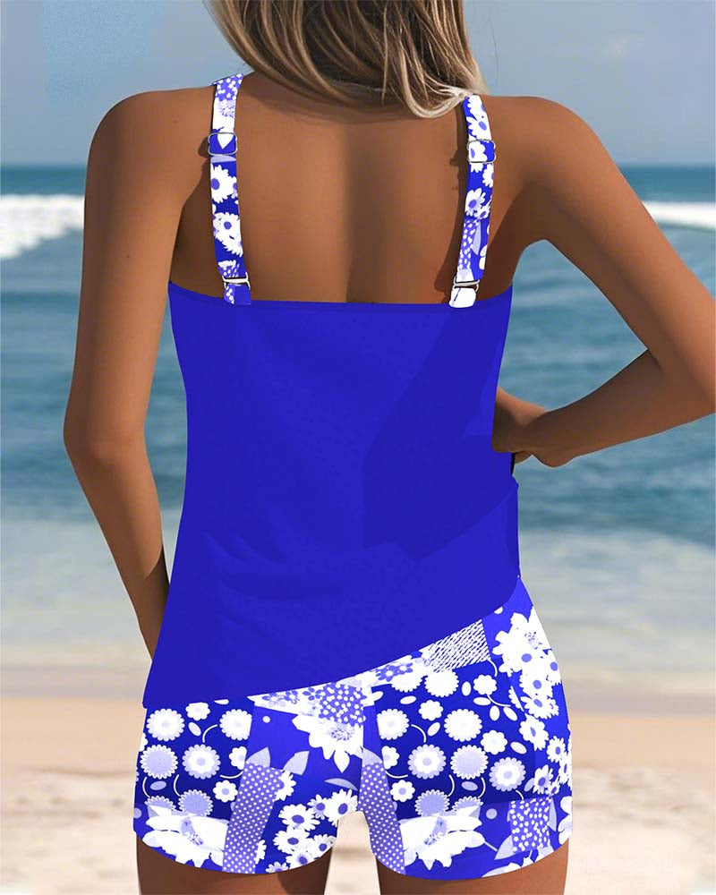 Kimberly - Stylish Swimwear Ensemble