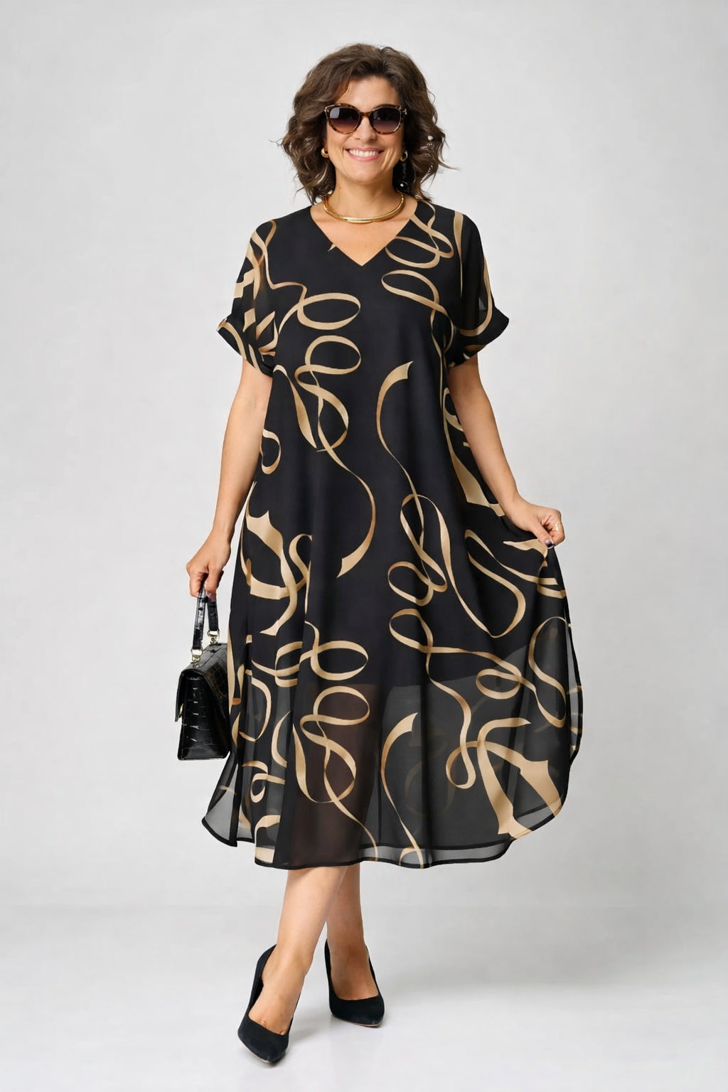 Emma | Chic Elegance Dress