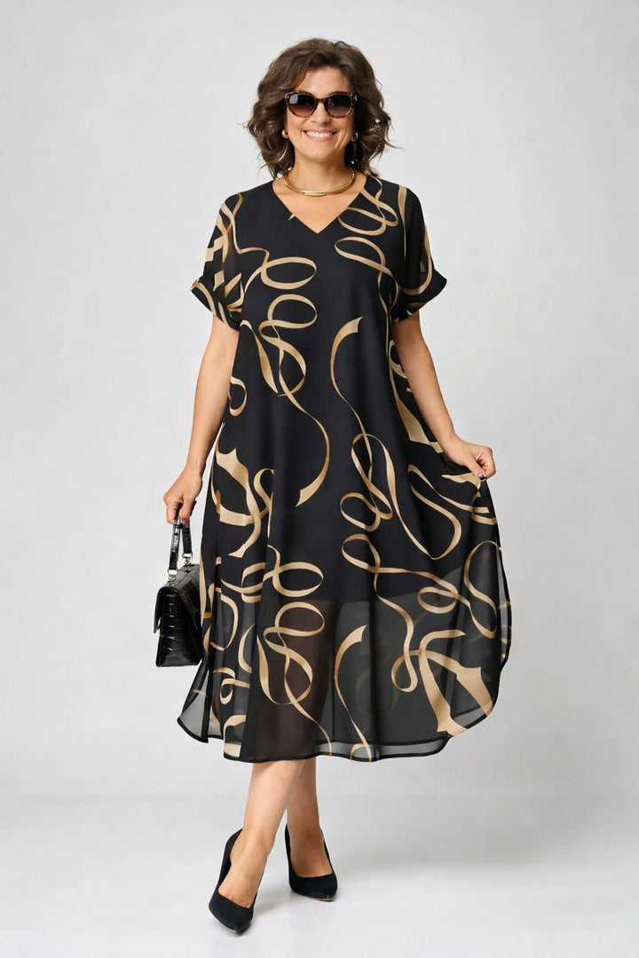 Emma | Chic Elegance Dress