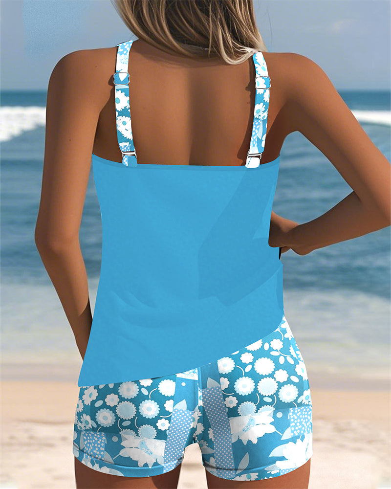 Kimberly - Stylish Swimwear Ensemble