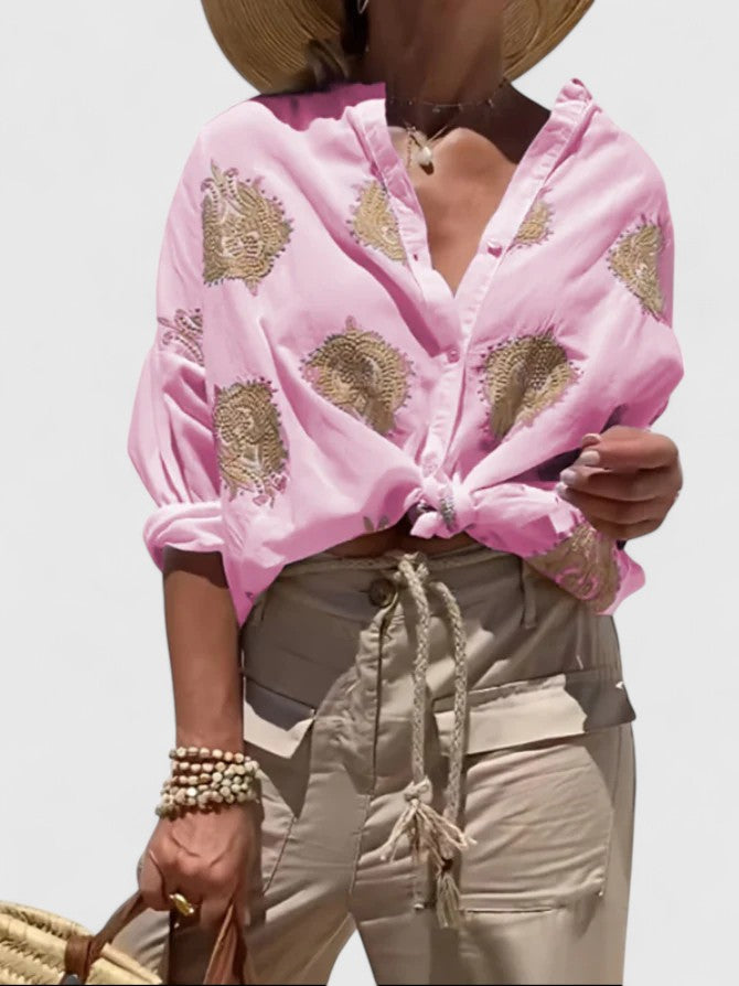 Veronika | Chic and Sophisticated Blouse