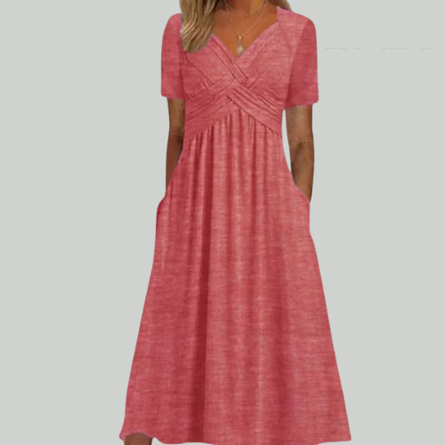 Rosella - Elegant and Flattering Dress