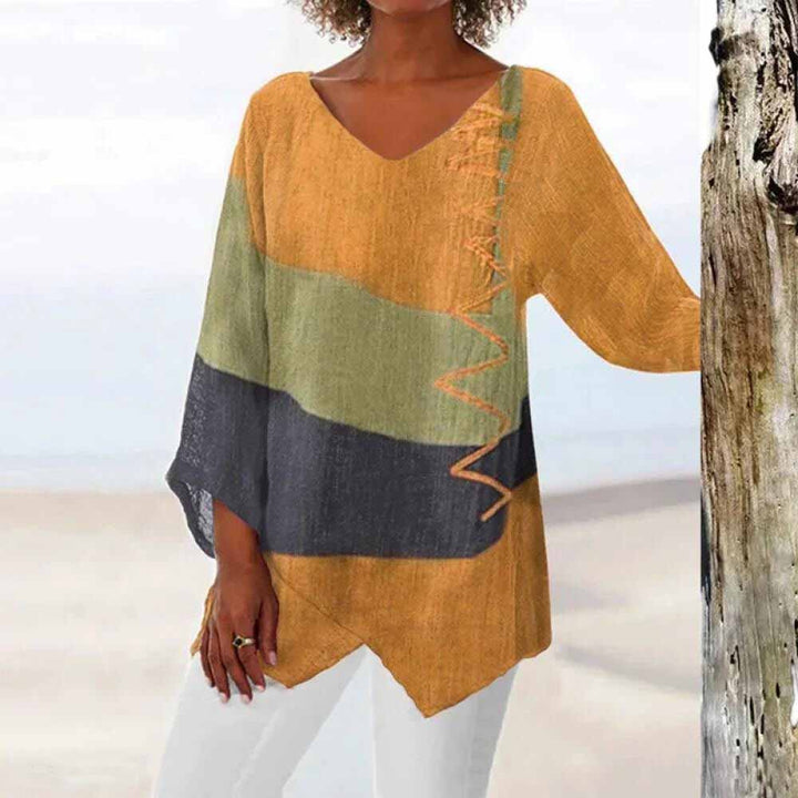 Kathleen | Chic and Elegant Blouse