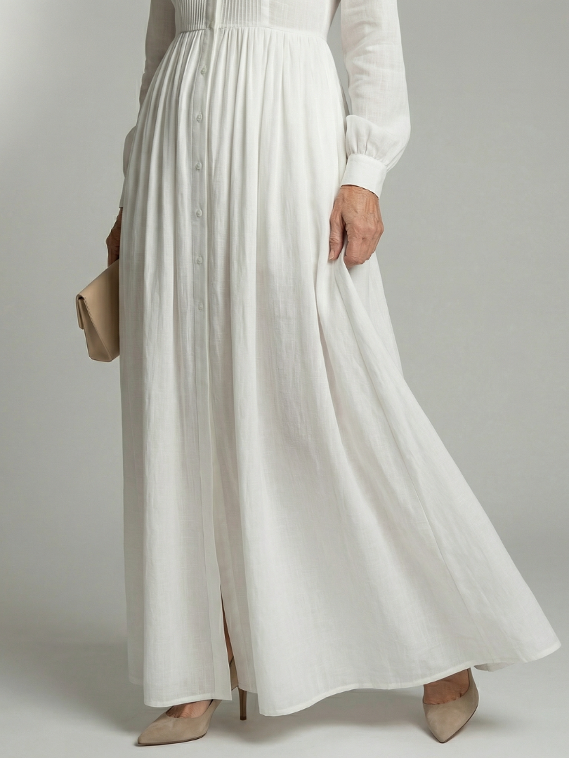 Stella & Grace™ | Elegant Soft Flow Maxi Dress