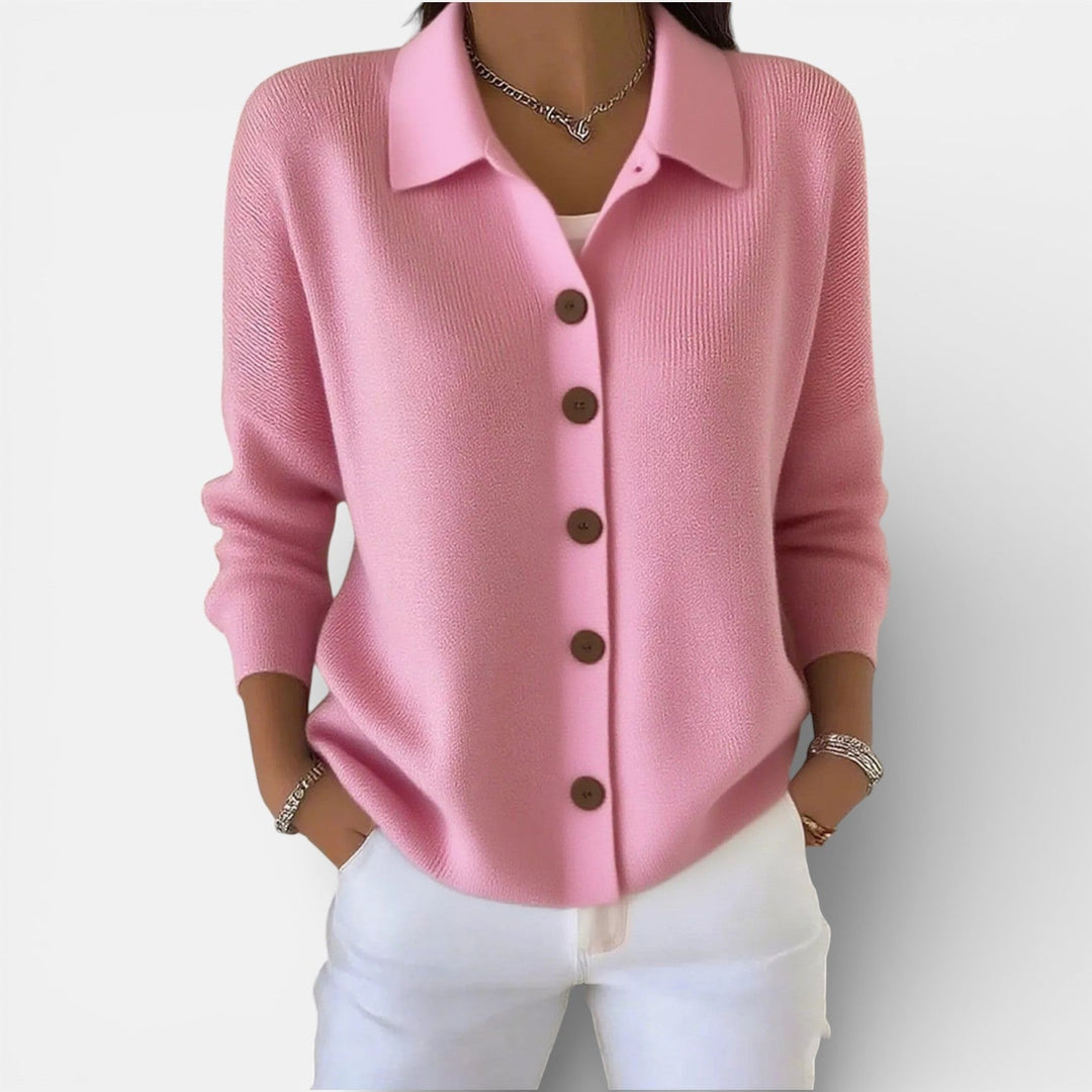 Joyful Elegance | Chic Blouse