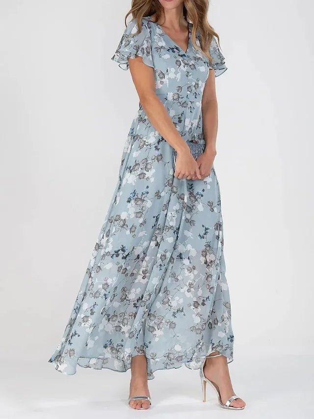 Madison | Chic Maxi Dress
