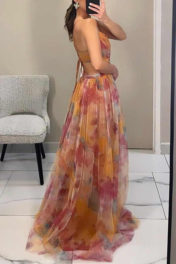 Grace | Ethereal, Sheer Romance Dress