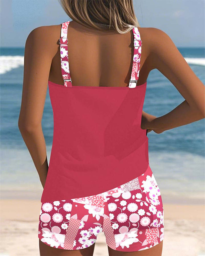 Kimberly - Stylish Swimwear Ensemble