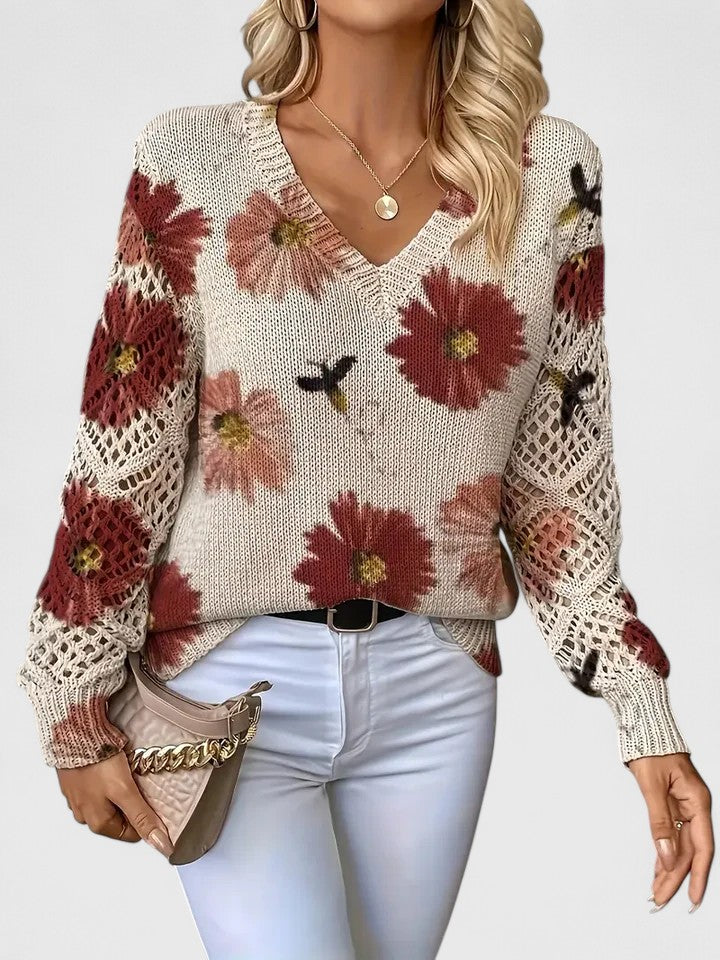 Liza | Elegant Cardigan