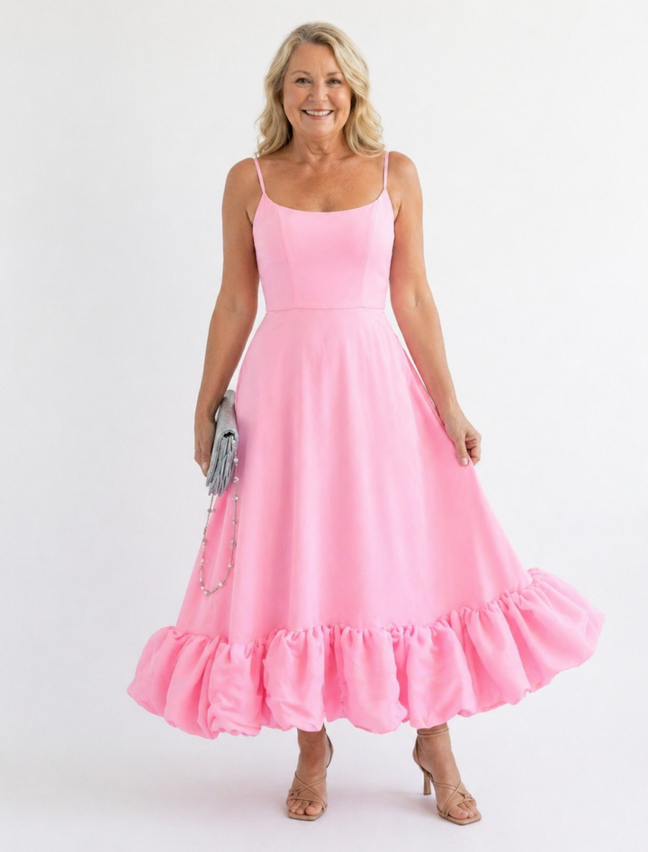 Stella & Grace™ | Graceful Flowing Dress
