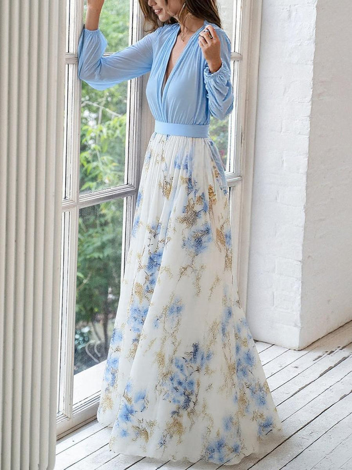 Penelope™ Floral Maxi Dress