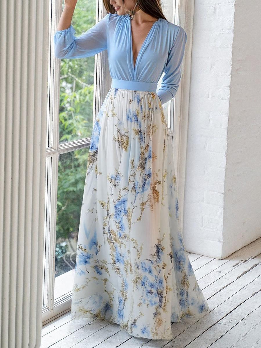Penelope™ Floral Maxi Dress