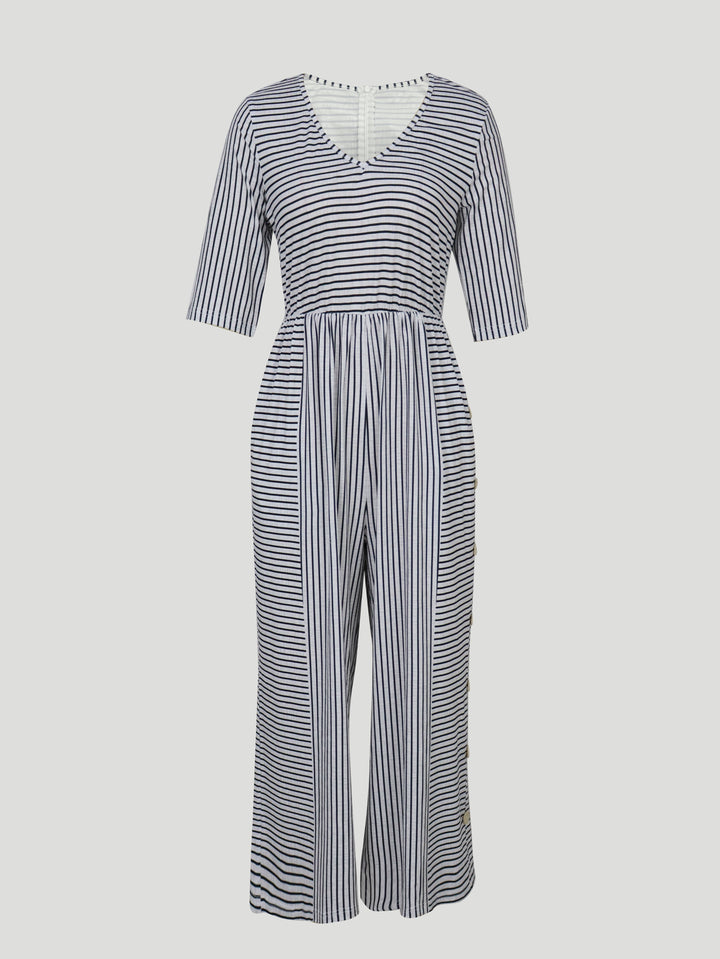 Vanita™ | Chic Vintage-Inspired Jumpsuit