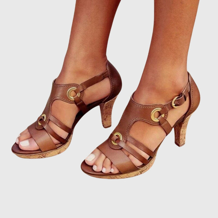 Stephanie™ | Orthopedic Heels