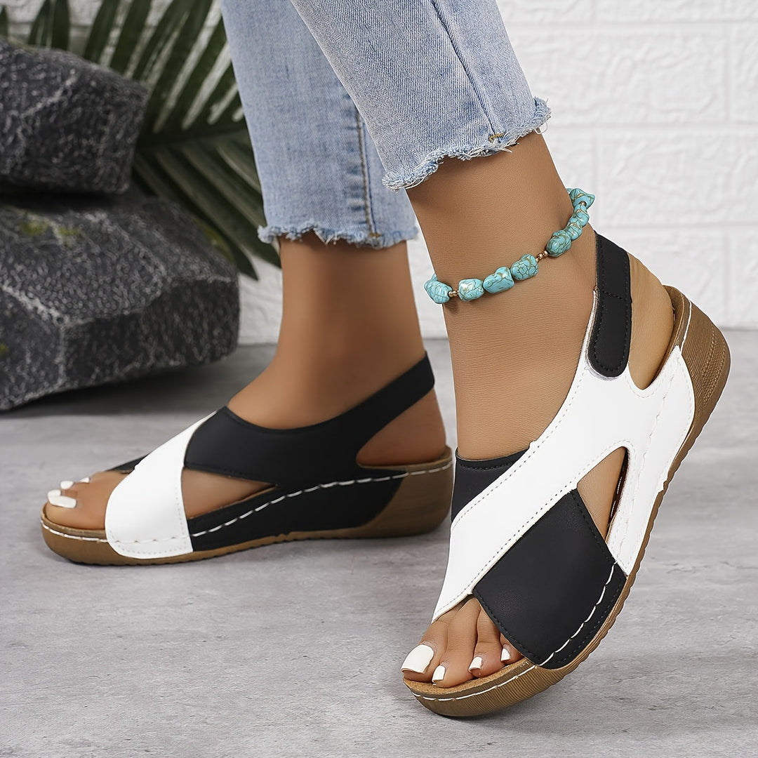 Nancy | Comfort Sandal Beach