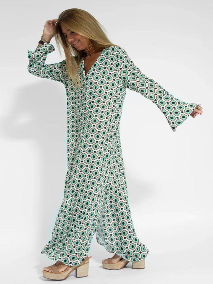 Chloe - Flattering Tummy-Enhancing Dress