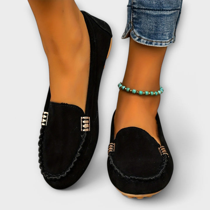 Bianca - Easy Slip-On Moccasin