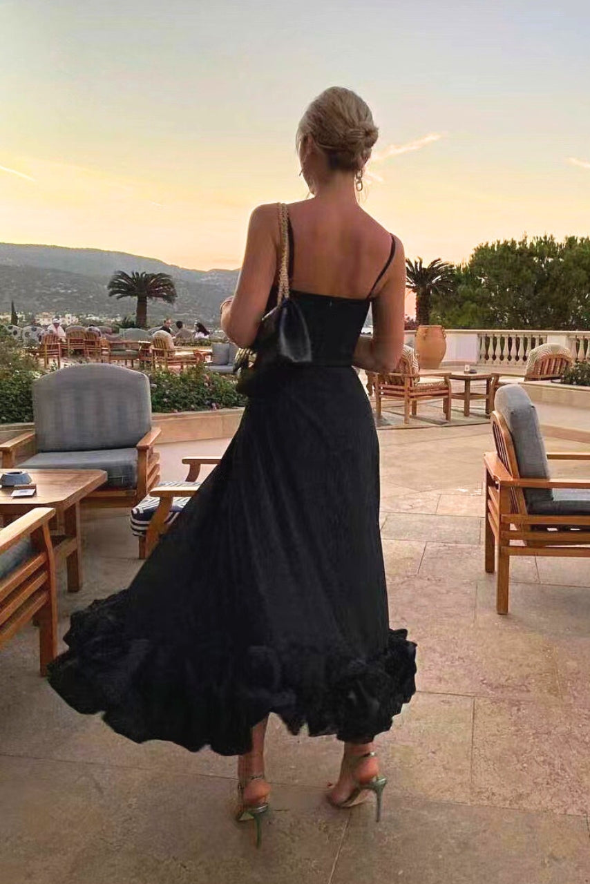 Stella & Grace™ | Graceful Flowing Dress