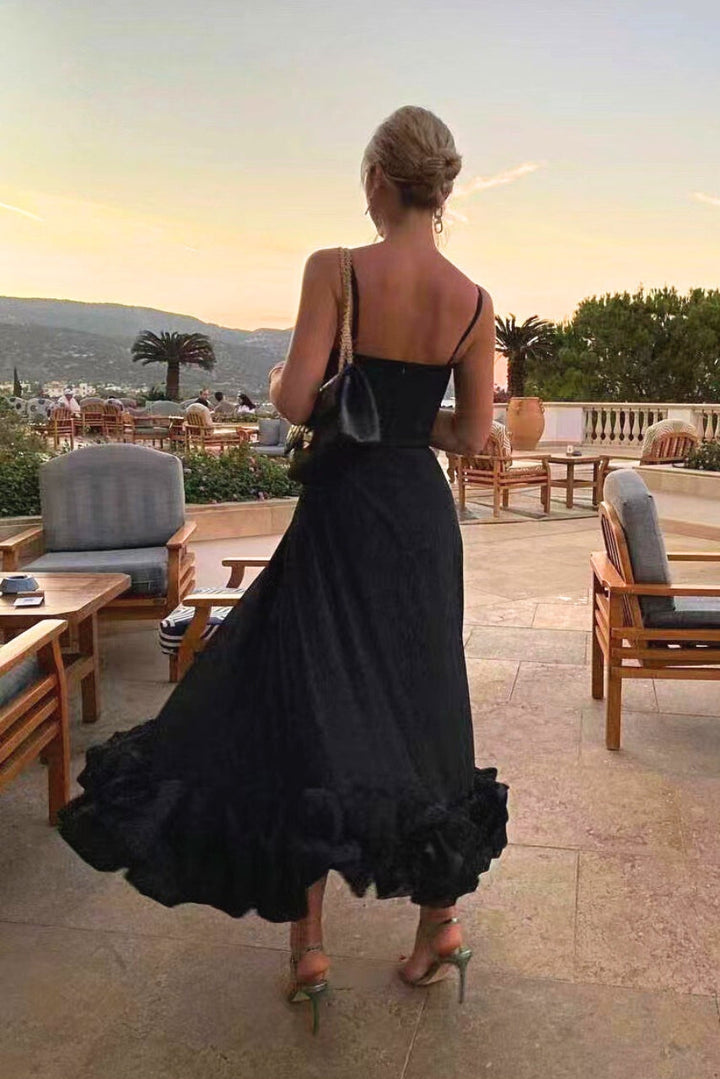 Stella & Grace™ | Graceful Flowing Dress