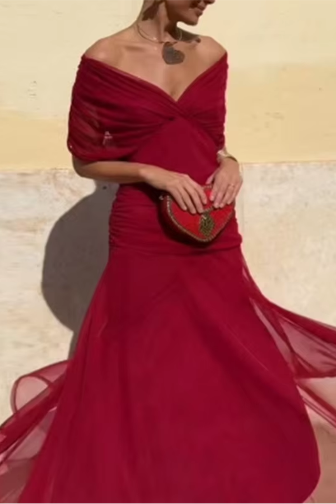 Emma | Chic Maxi Dress for Special Occasions