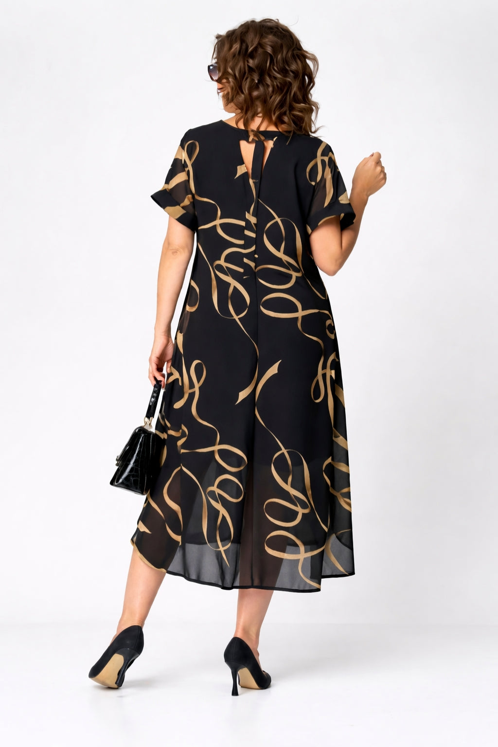 Emma | Chic Elegance Dress