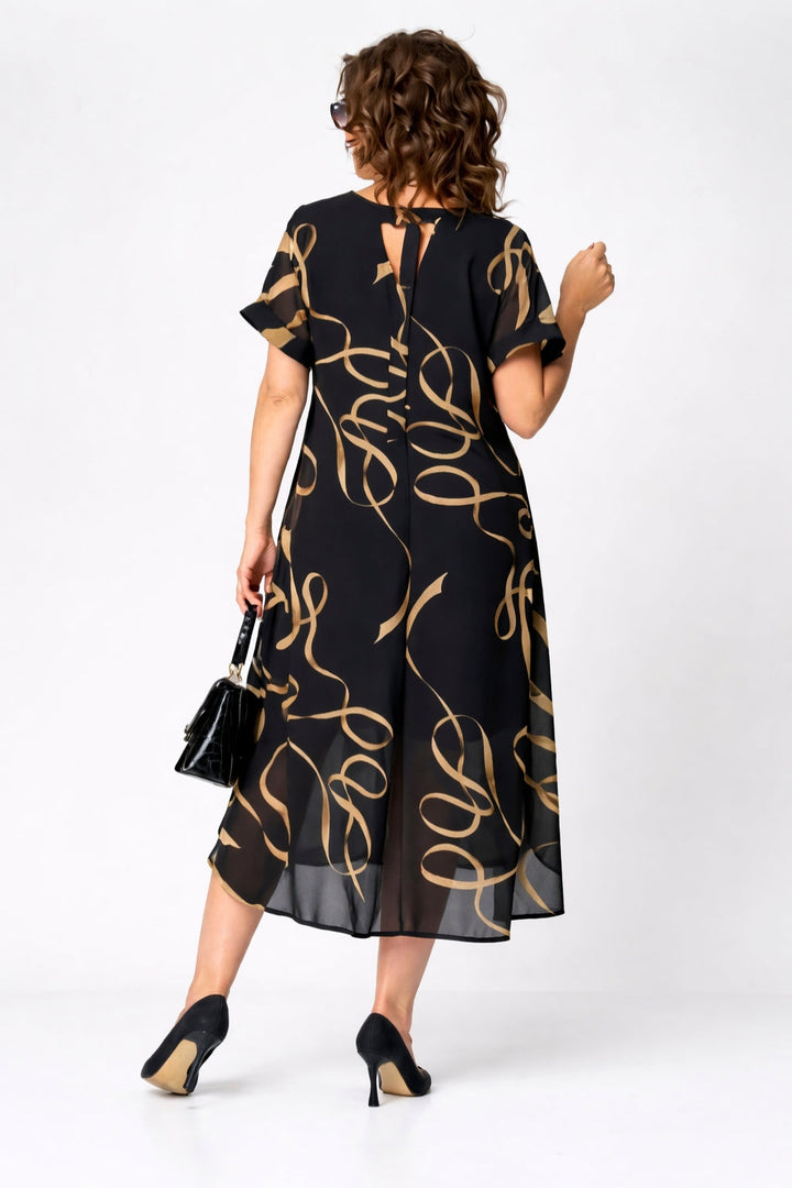 Emma | Chic Elegance Dress