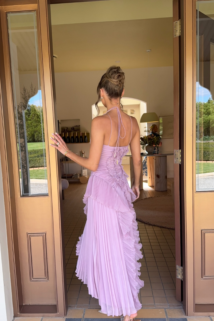 Eleonora | Chic Ruffled Dress