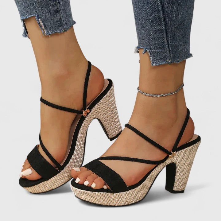 Elegant Luxe Heels
