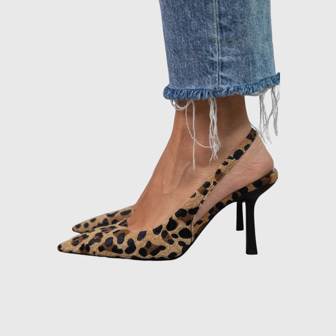 Nicole™ | Orthopedic Heels