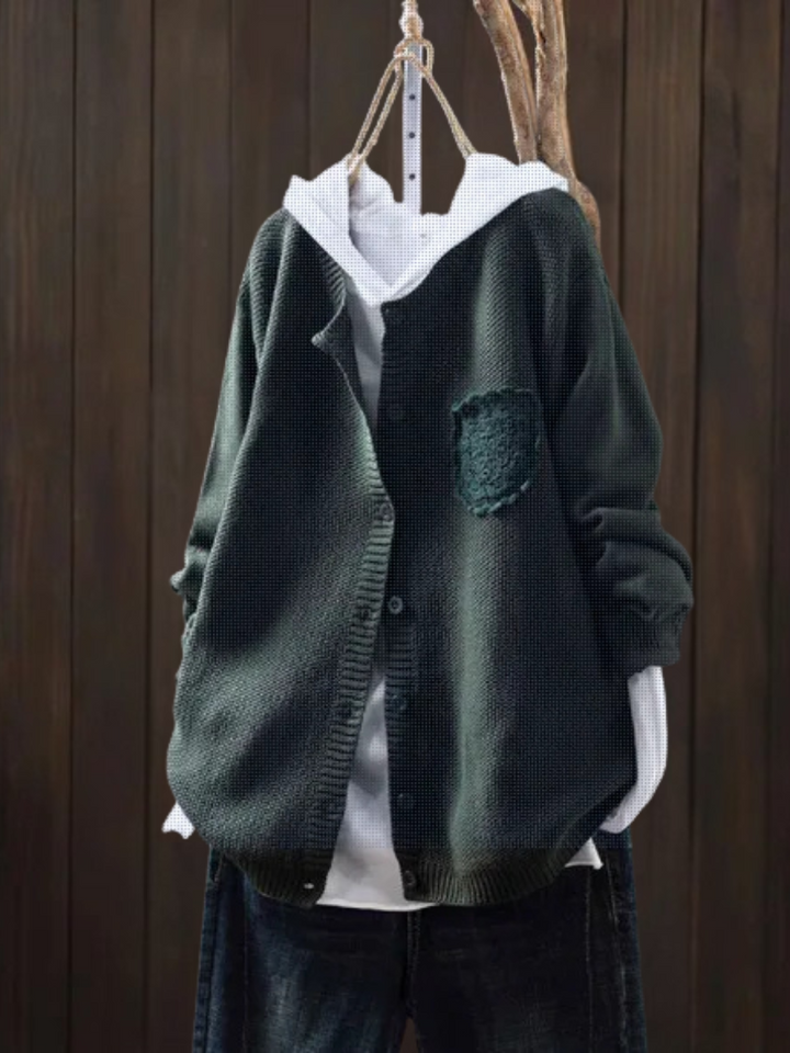 Snug and Stylish Cardigan