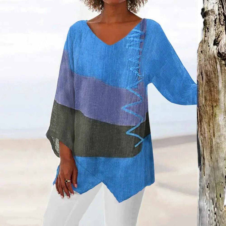 Kathleen | Chic and Elegant Blouse