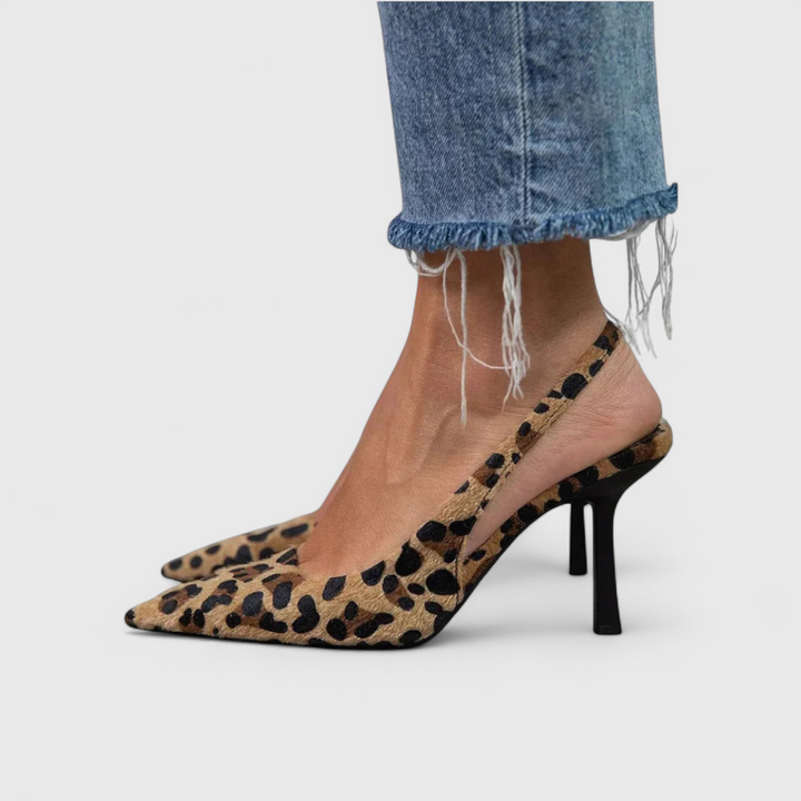 Chic Orthopedic Heels for Ultimate Comfort